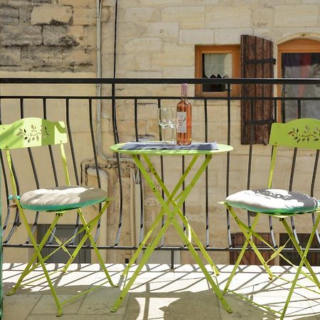 Maison Le Petit Balcon Beaucaire Beaucaire  Ngoại thất bức ảnh