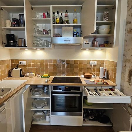 Maison Le Petit Balcon Beaucaire Beaucaire  Ngoại thất bức ảnh