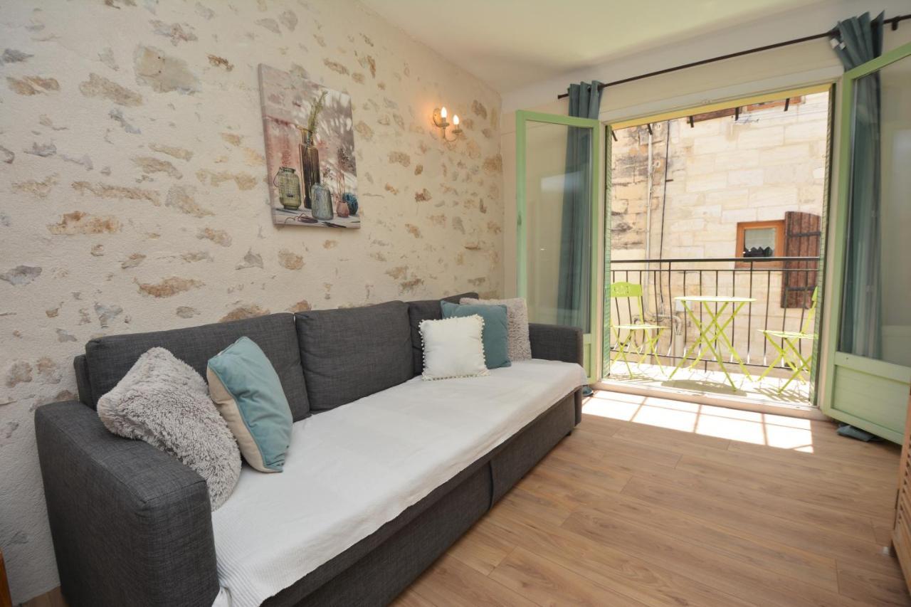 Maison Le Petit Balcon Beaucaire Beaucaire  Ngoại thất bức ảnh