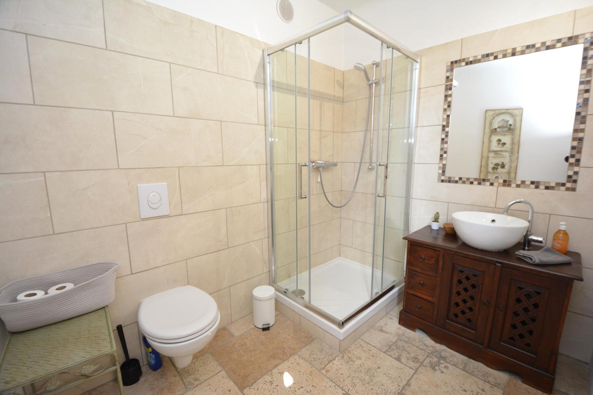 Maison Le Petit Balcon Beaucaire Beaucaire  Ngoại thất bức ảnh