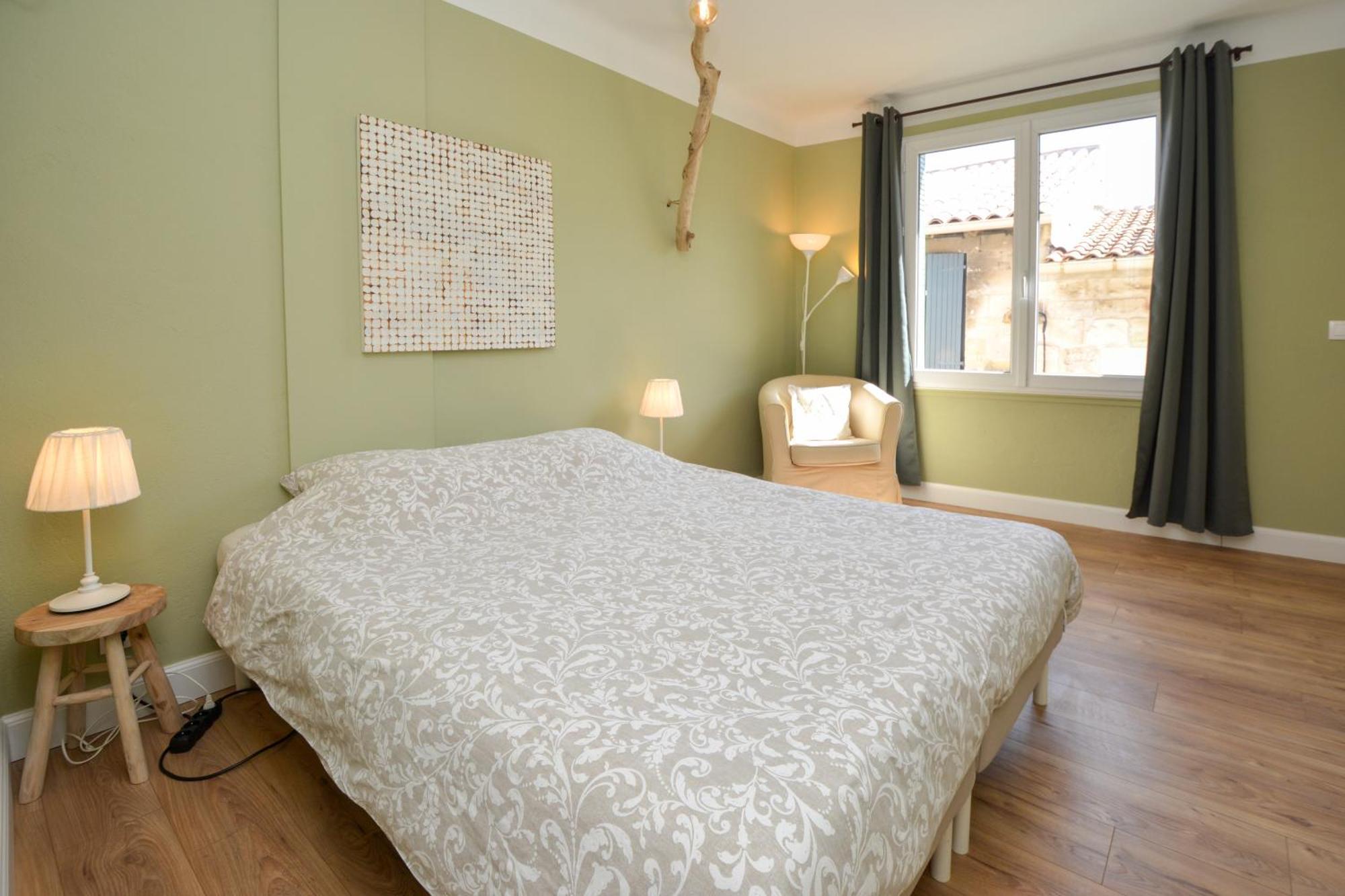 Maison Le Petit Balcon Beaucaire Beaucaire  Ngoại thất bức ảnh