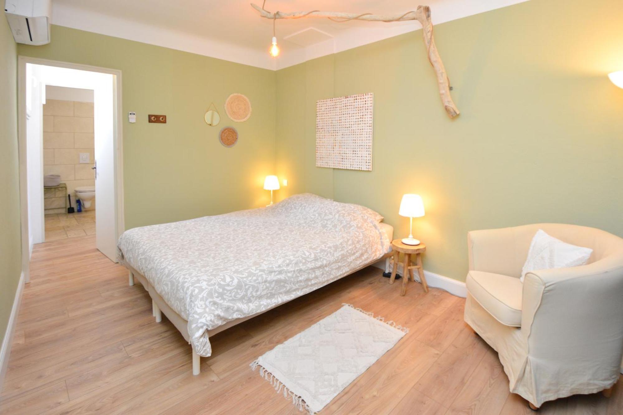Maison Le Petit Balcon Beaucaire Beaucaire  Ngoại thất bức ảnh