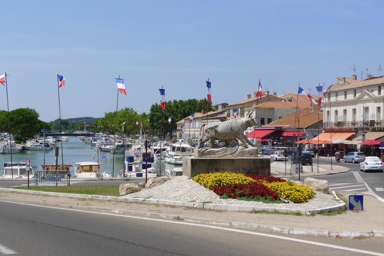 Maison Le Petit Balcon Beaucaire Beaucaire  Ngoại thất bức ảnh