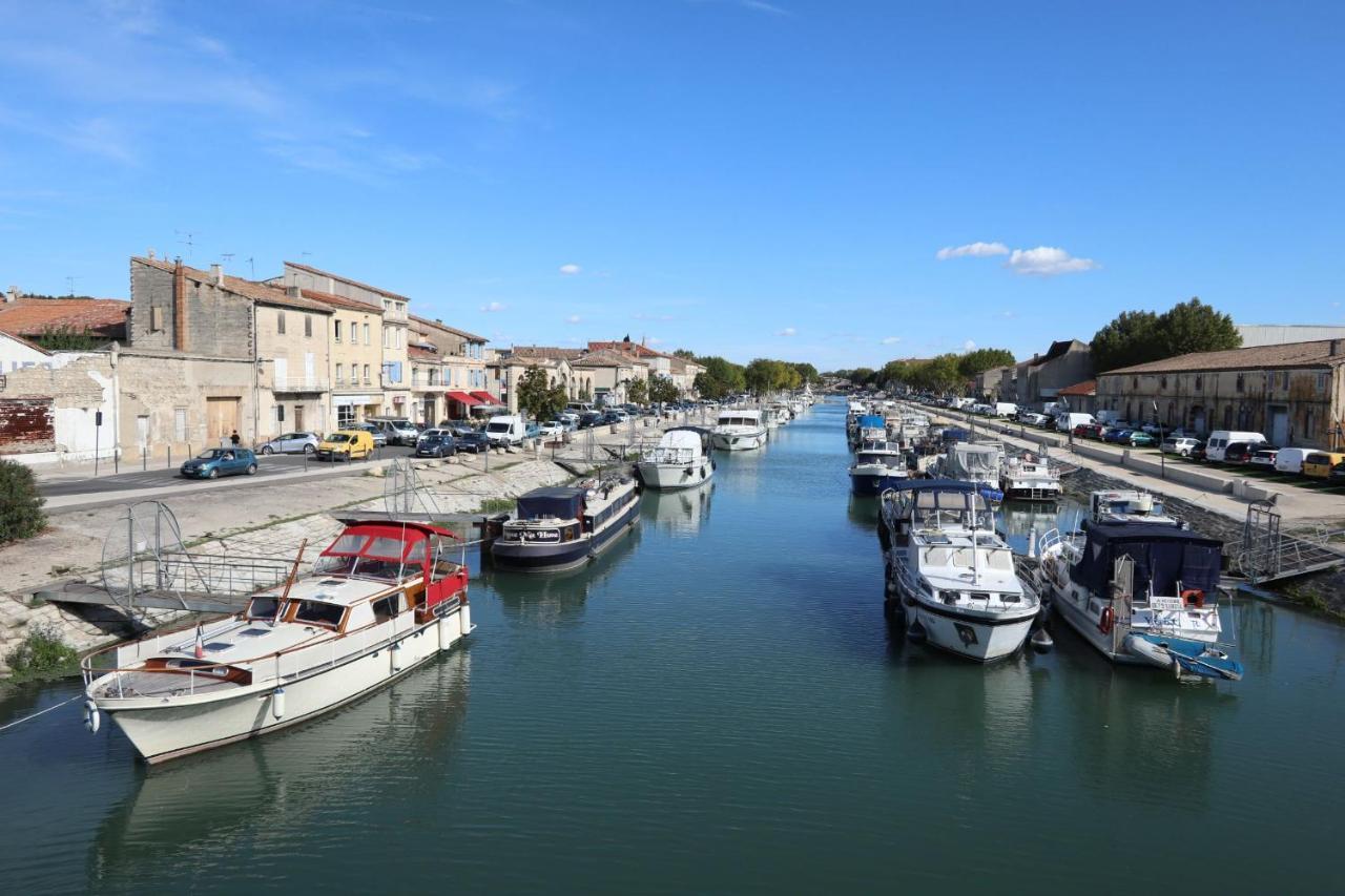 Maison Le Petit Balcon Beaucaire Beaucaire  Ngoại thất bức ảnh